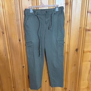 1822 Denim Olive Cargo Pants